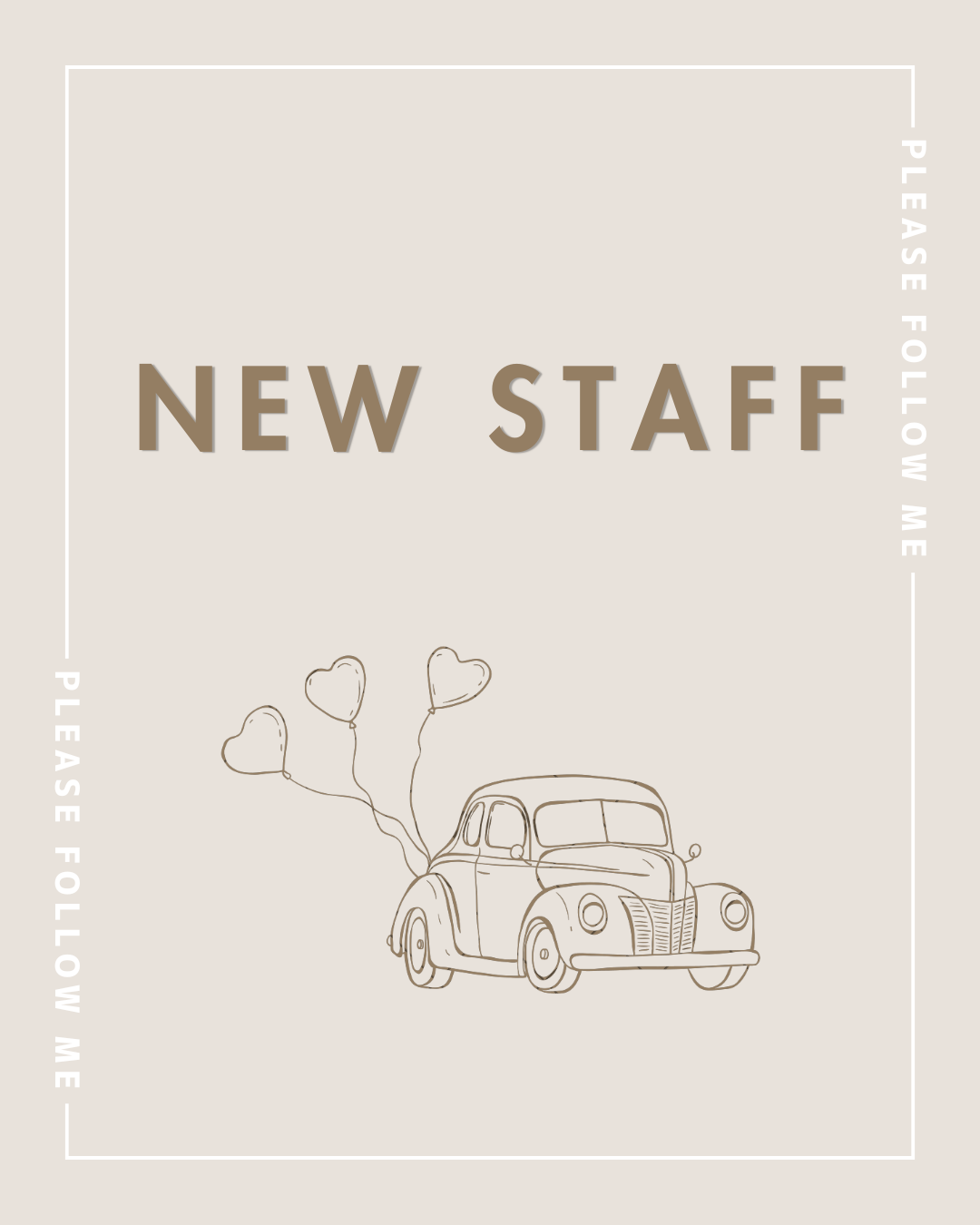 竜王店 new staff